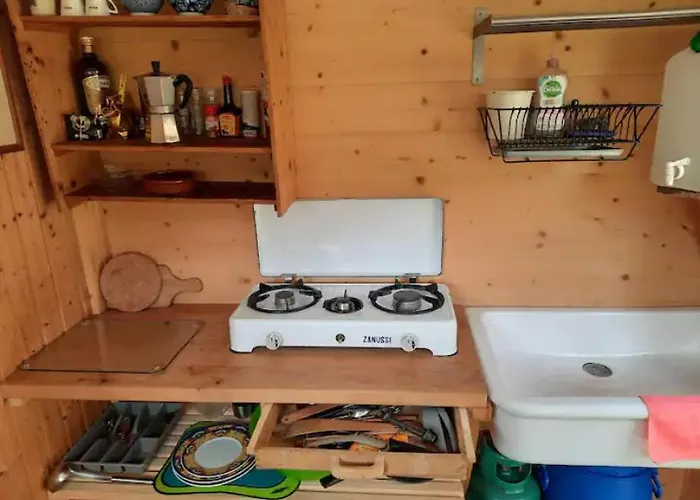 Roulotte Luxusní stan Vaulion