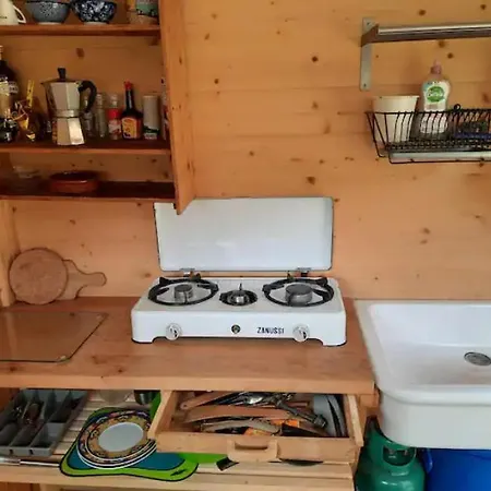 Roulotte ラグジュアリーテント Vaulion