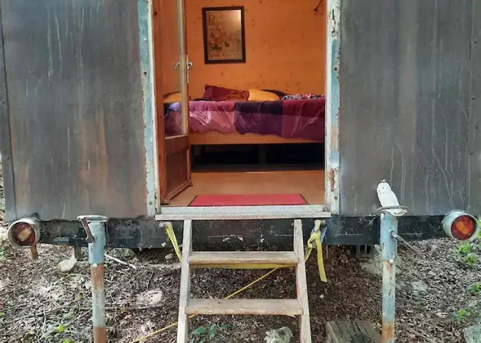 Roulotte ラグジュアリーテント